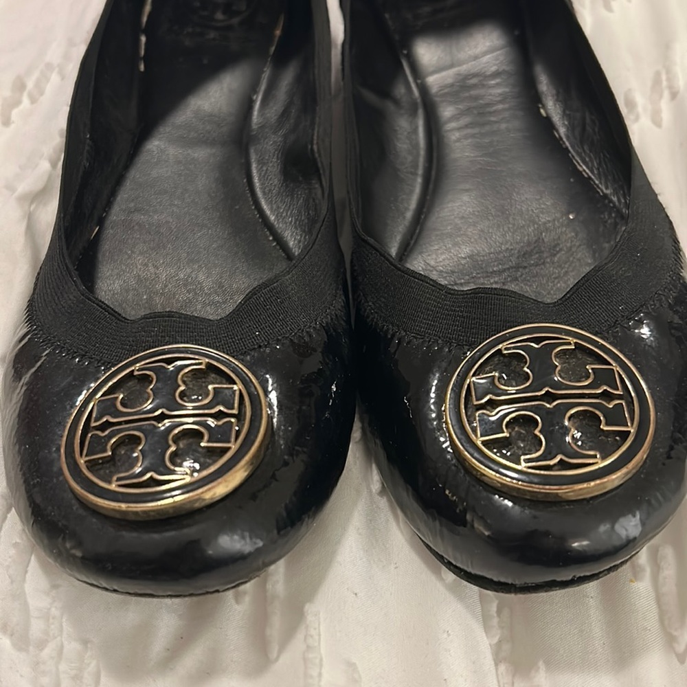Tory Burch ballet flats